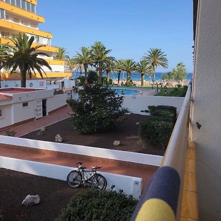 Holiday Con Vistas A Playa Y Con Piscina Roses Exterior foto